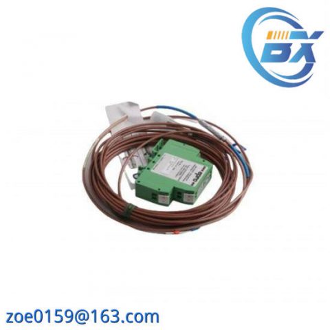 EMERSON EPRO PR6423/106-OF1 - Precision Eddy Current Sensor for Industrial Control