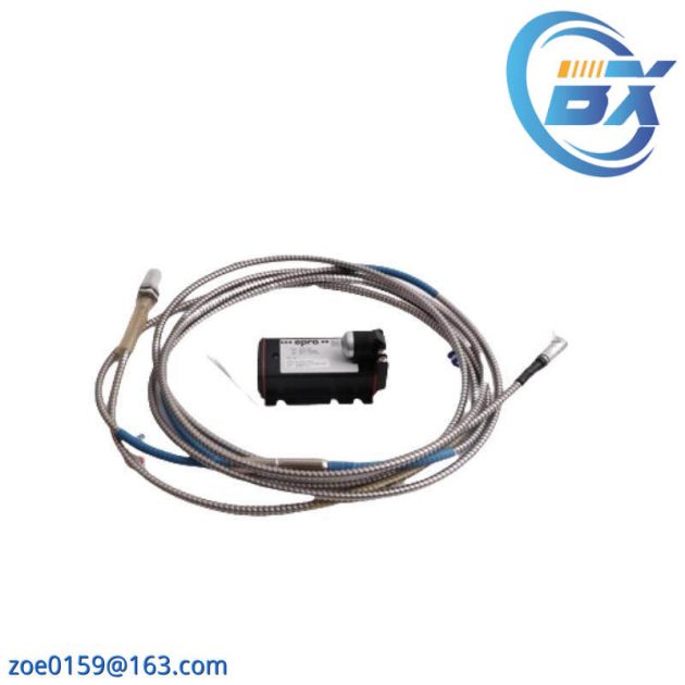 Emerson EPRO PR6424/010-000 CON021: Advanced Eddy Current Sensor for Industrial Control