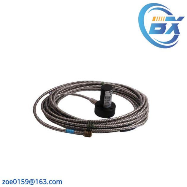 Emerson EPRO PR9268/202-100 Eddy Current Sensor: Advanced Industrial Control Precision
