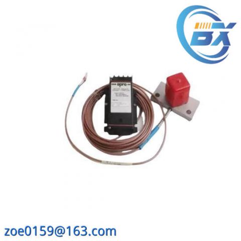 ERPO EMERSON PR6426/000-131 CON041 Eddy Current Sensor