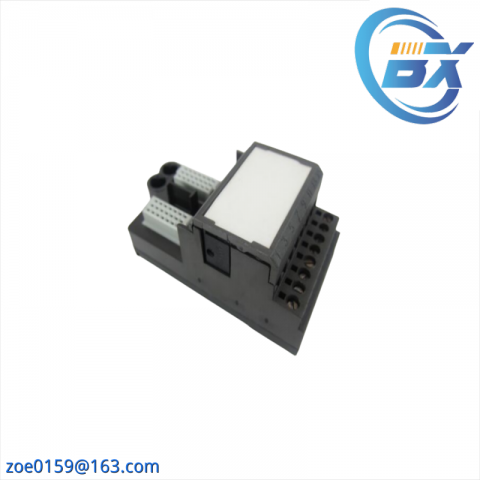 EMERSON KC4011X1-BM1 | Advanced Terminal Block for Industrial Control Systems