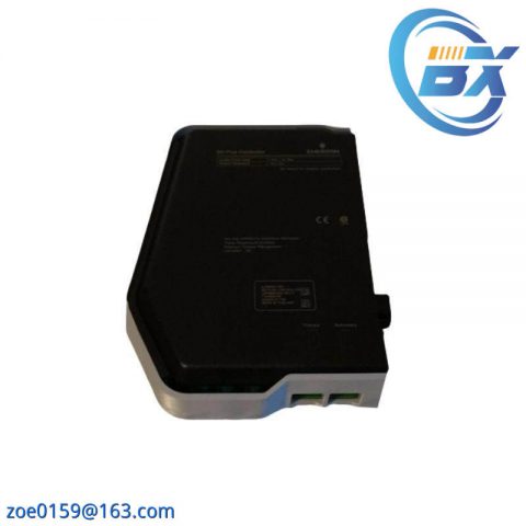 EMERSON KJ2003X1-BK1, 12P4686X052 Deltav SD Plus Controller