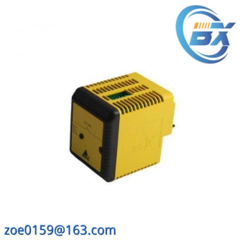 EMERSON KJ2201X1-BA1 12P3162X162 + VS3202 + SLS 1508 Logic Solver - Advanced Control Module for Industrial Automation
