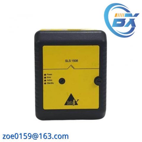 EMERSON KJ2201X1-BA1 Logic Solver for Industrial Control Systems