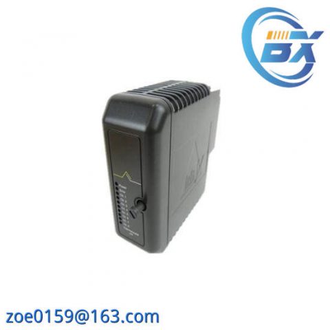 EMERSON KJ3221X1-BA1 12P2531X142 ANALOG OUTPUT MODULE