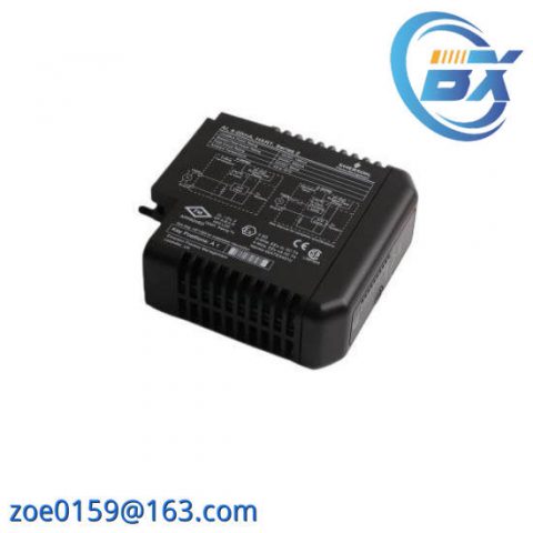 Emerson KJ3222X1-BA1, 12P2532X122 Analog Input HART Module