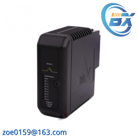 Emerson KJ3222X1-BA1 Input Module: 16-Channel, 12P2532X142, Industrial Control Solutions
