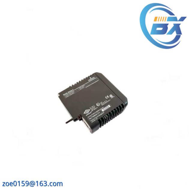 EMERSON KJ3241X1-BA1 Serial Interface Module, Advanced Control Solution