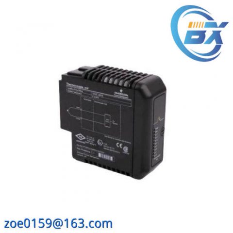Emerson KJ3242X1-BK1 12P4711X032 Controller Module
