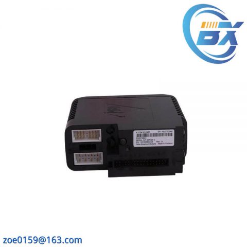 EMERSON KJ4001X1-BE1 I/O Carrier Module - Advanced Control Solution