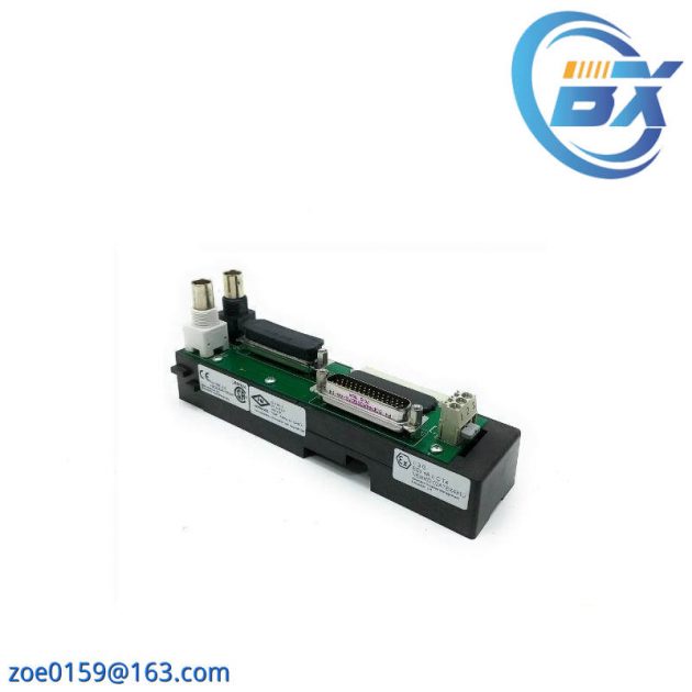 EMERSON KJ4001X1-NB1 12P3368X012 - Dual Left Cable Extender for DeltaV System
