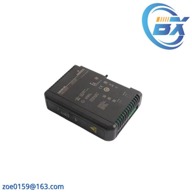 EMERSON KJ4001X1-NB1 12P3368X012 - Dual Left Cable Extender for DeltaV System