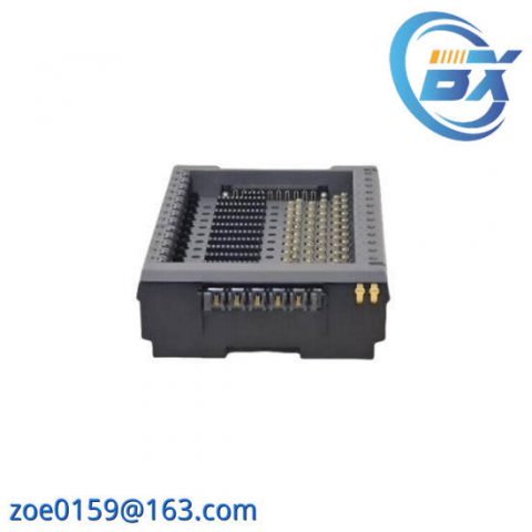 Emerson KL4201X1-BA1: DCHARM BASEPLATE for Industrial Control Systems