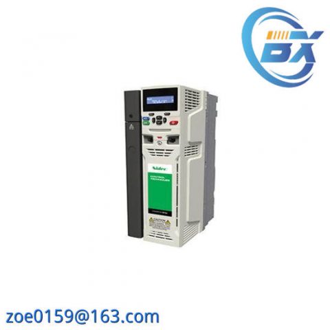 EMERSON M701-03400062A Control Techniques AC Drive, High-Power Variable Frequency Drive