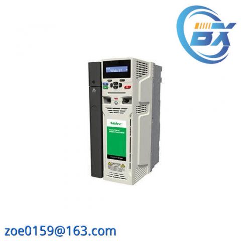 EMERSON M701-06400470A AC Drive, High-Power, Efficient Motor Control System