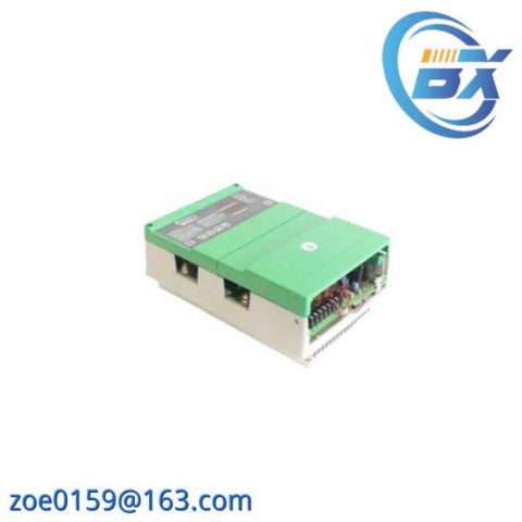 EMERSON Mentor II M700/M700RGB14 DC Drive Module