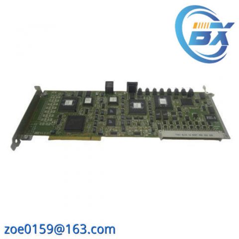 Emerson Ovation 3A99158G01 (4PCRL1) I/O Interface Board