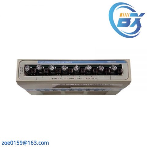 Emerson Ovation 5X00109G01 Analog Input Card - Precision Measurement Solution
