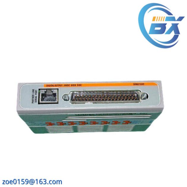 Emerson Ovation 5X00273G01 Digital Output Module 24VDC