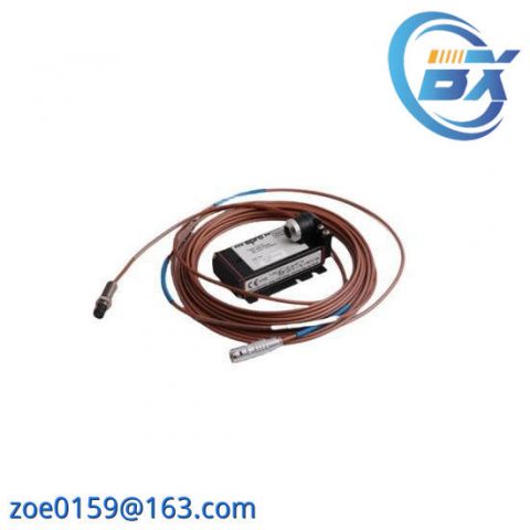 EMERSON PR6423/000-020-CN CON021 Eddy Current Sensor - Precision Measurement for Industrial Control