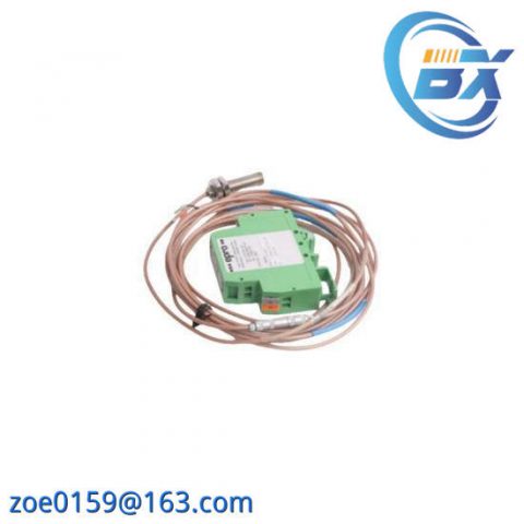 EMERSON PR6423/004-131 CON041 - Precision Turbine Sensor