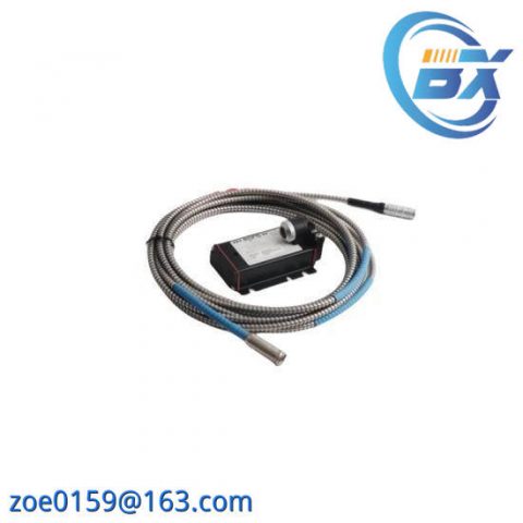 EMERSON PR6423/00R-111-CN: High-precision Eddy Current Sensor, Designed for Industrial Automation