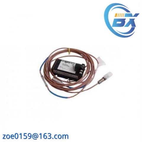 EMERSON PR6423/011-010 CON021 Industrial Sensor Module
