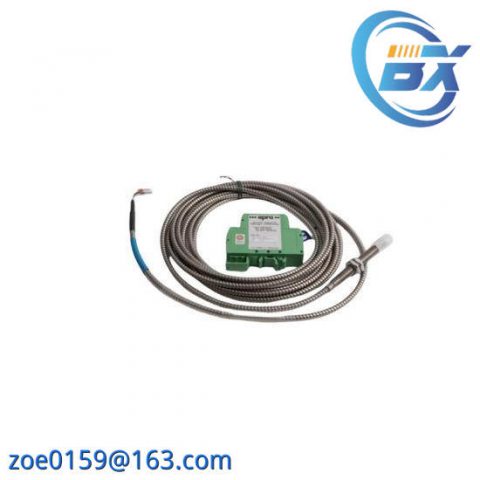 Emerson PR6423/015-111 Eddy Current Signal Converter