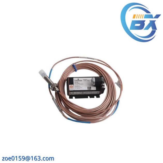 Emerson PR6424/01 CS - Eddy Current Sensor, High Precision, Industry Standard