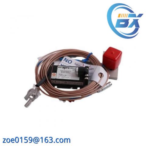 EMERSON PR6426/010-040 CON021/916-160 Sensor - Advanced Industrial Control Solution