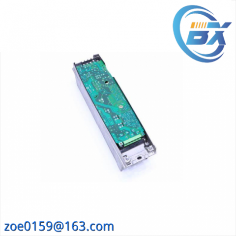 EMERSON ST1403P Digitax Servo Drive: High-Power Control Module for Precision Applications