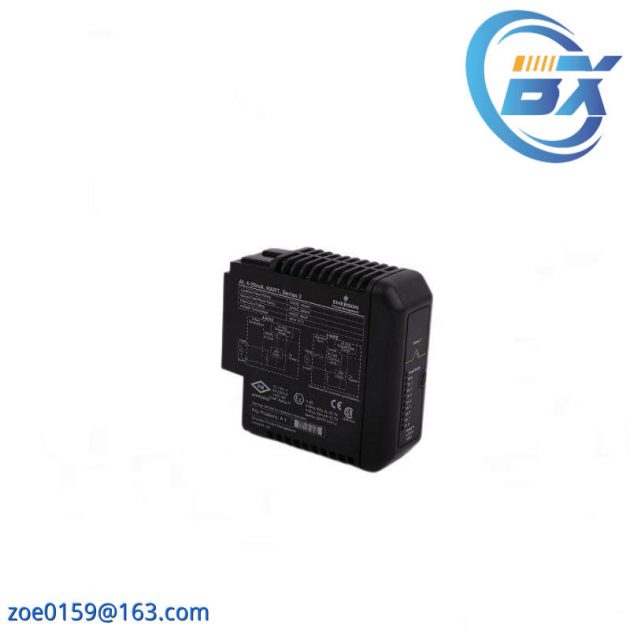 Emerson VE3008 12P6381X032 High Precision Industrial Control Module