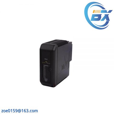 EMERSON VE4002S1T2B5 KJ3204X1-BA1 Discrete Output Module