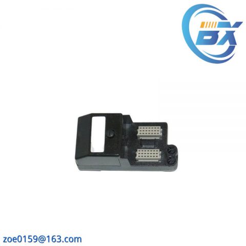 EMERSON VE4003S2B4 Analog Input Module: High-Performance Industrial Control Solution