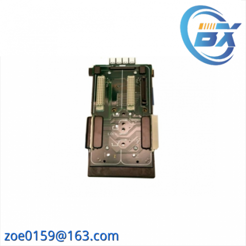 Emerson VE4007 Fieldbus Card