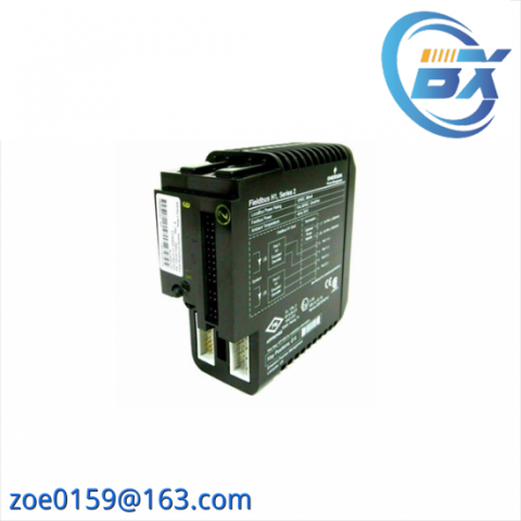 EMERSON VE4017P0 - Industrial I/O Interface Card