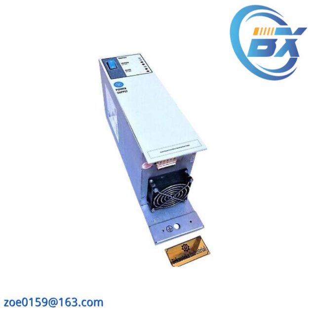 Emerson Westinghouse 1X00024H01 WH1-2FF Q-Line Power Supply