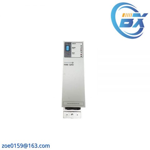 Emerson WH5-2FF Power Supply Module 1X00416H01, High Efficiency & Reliability