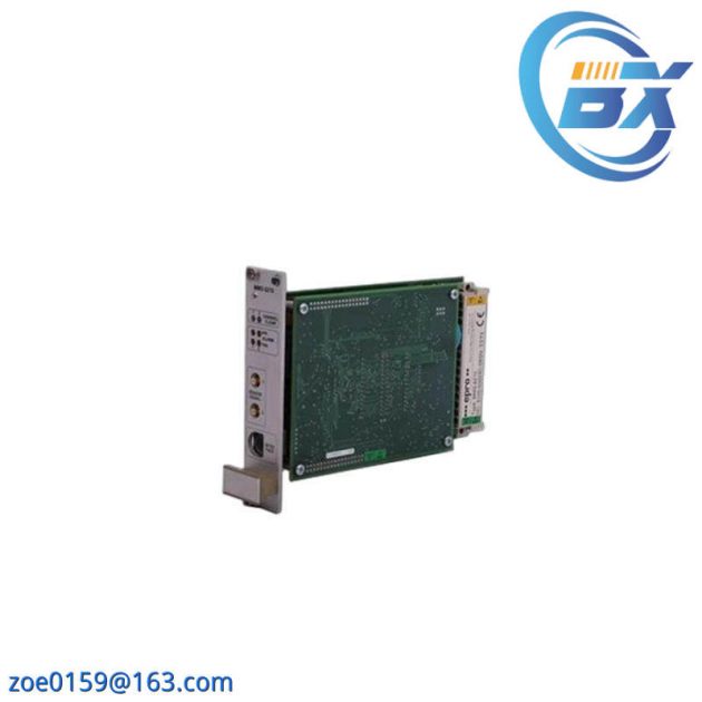 EPRO CON021/916-160 Eddy Current Signal Converter - High Precision Industrial Automation Component