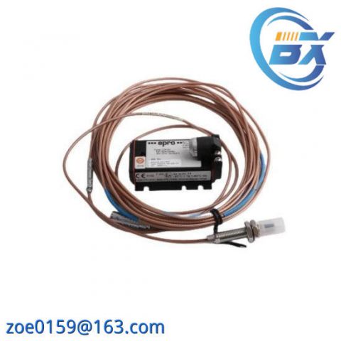 EPRO CON041 - PR6423/002-011 - 9200-00021N - Industrial Sensor