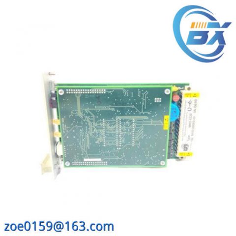 EPRO MMS6620 I/O Card, Advanced Industrial Control Module
