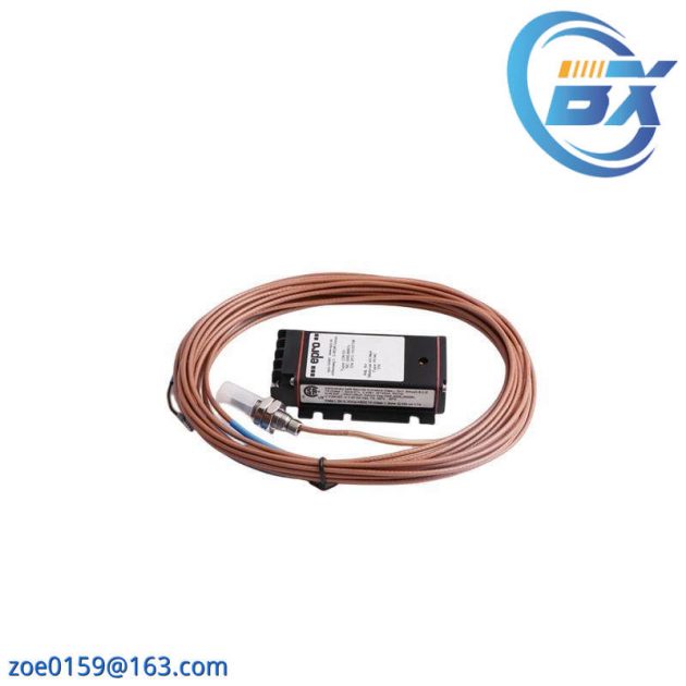 EPRO PR6423/000-131-CN CON031 Current Sensor, Precision Control for Industrial Automation