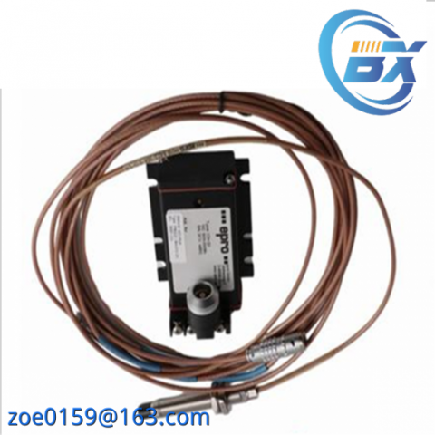 EPRO PR6423/004-010-CN CON21 Eddy Current Signal Converter - High Precision, Reliable Conversion Solution