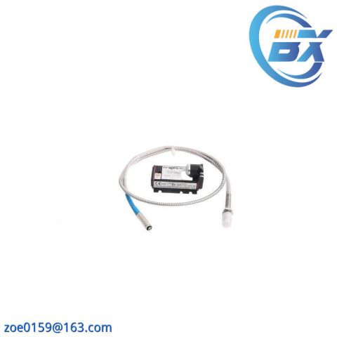 EPRO PR6423/011-010+CON021: Advanced Eddy Current Sensor