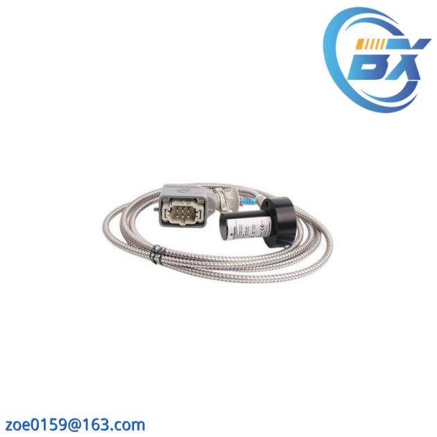 EPRO PR9268/200-000 Electrodynamic Velocity Sensor for Industrial Control Applications