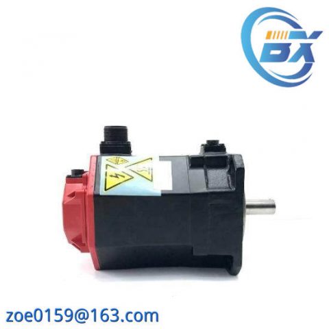Fanuc A06B-0075-B403 AC Servo Motor - Precision Control & High Efficiency