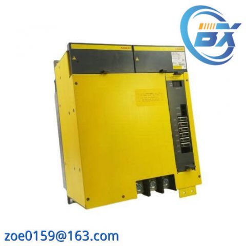 FANUC A06B-6151-H075 Spindle Amplifier Module: Precision Control for High-Efficiency Spindles