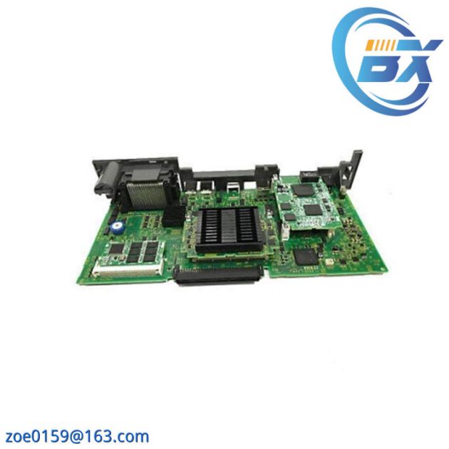 Fanuc A16B-3200-0810 Motherboard: Precision Control Core for Industrial Automation