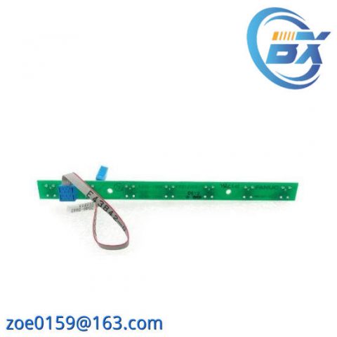 Fanuc A20B-1006-0270: Industrial Key Keyboard with Ribbon Cable