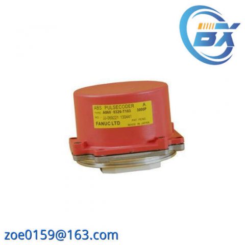 Fanuc A860-0326-T103 Control Interface Module for Enhanced Industrial Automation